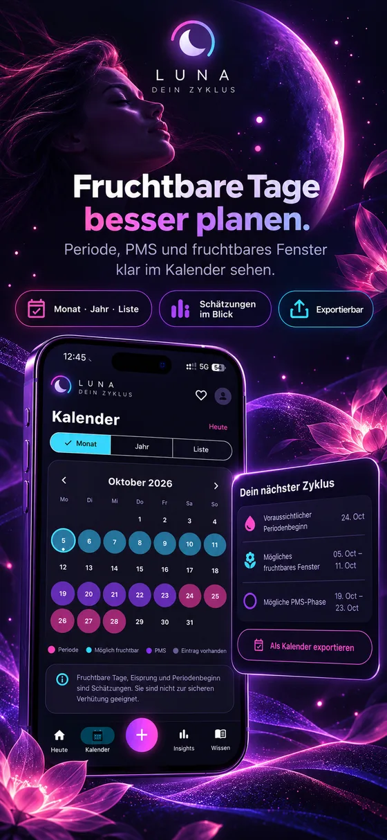 Kalender und Planung