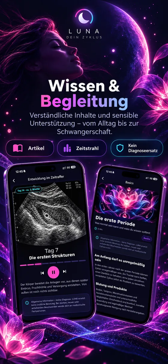 Wissen und Begleitung